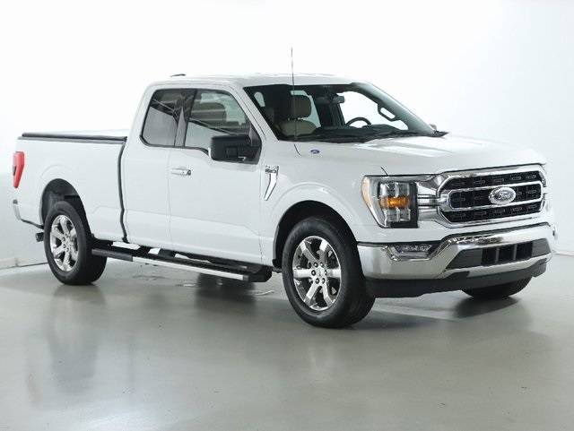 2022 Ford F-150 XLT — Pickup Truck — 24,166 mi — Westlake, OH