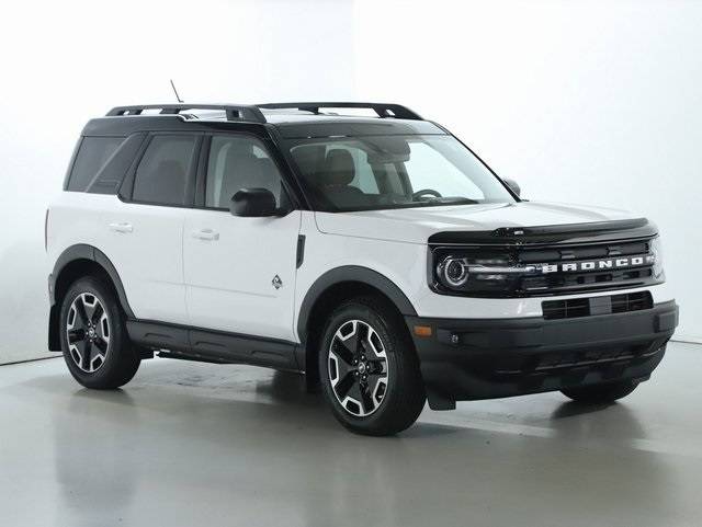 2022 Ford Bronco Sport Outer Banks — SUV — 17,930 mi — Westlake, OH
