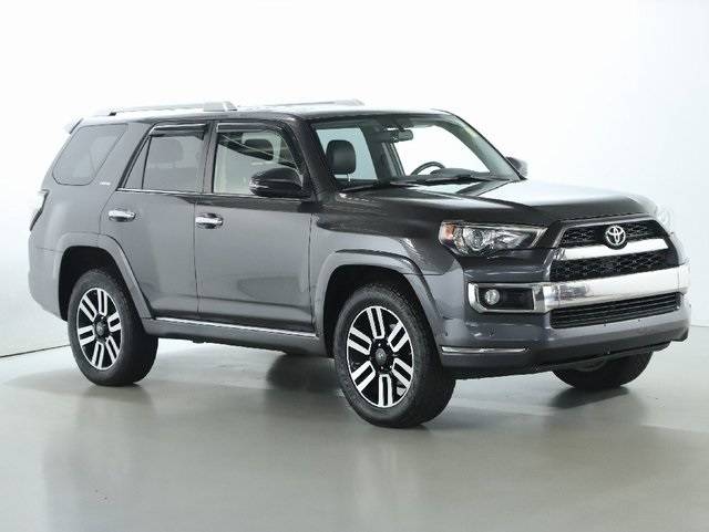 2016 Toyota 4Runner Limited — SUV — 92,337 mi — Westlake, OH