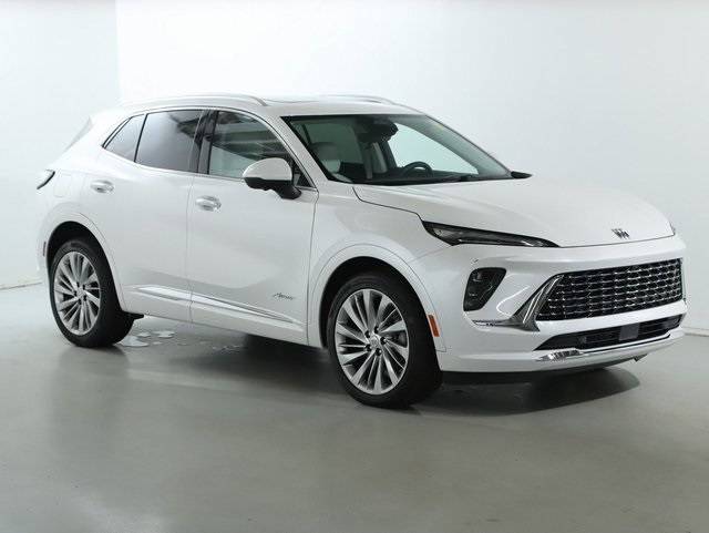 2025 Buick Envision Avenir — SUV — 3,917 mi — Westlake, OH