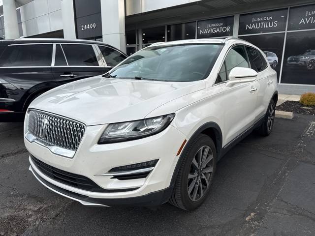 2019 Lincoln MKC Reserve — SUV — 43,219 mi — Westlake, OH