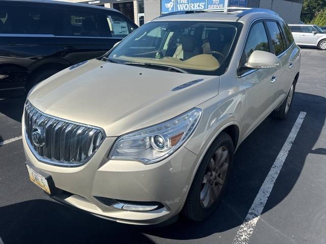 2015 Buick Enclave Premium — SUV — 135,843 mi — Westlake, OH