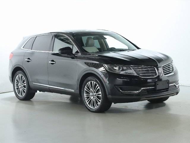 2016 Lincoln MKX Reserve — SUV — 115,822 mi — Westlake, OH