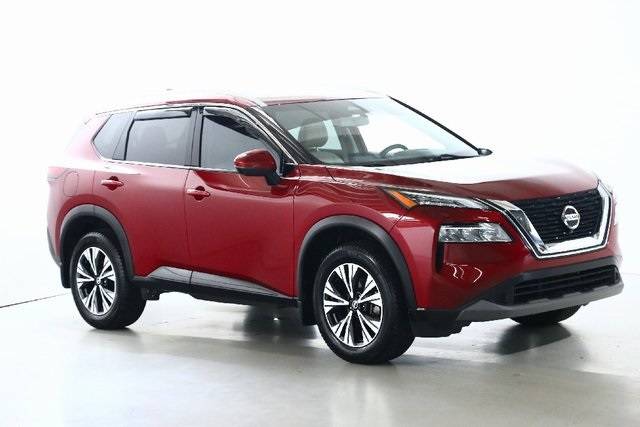 2021 Nissan Rogue SV — SUV — 54,678 mi — Westlake, OH
