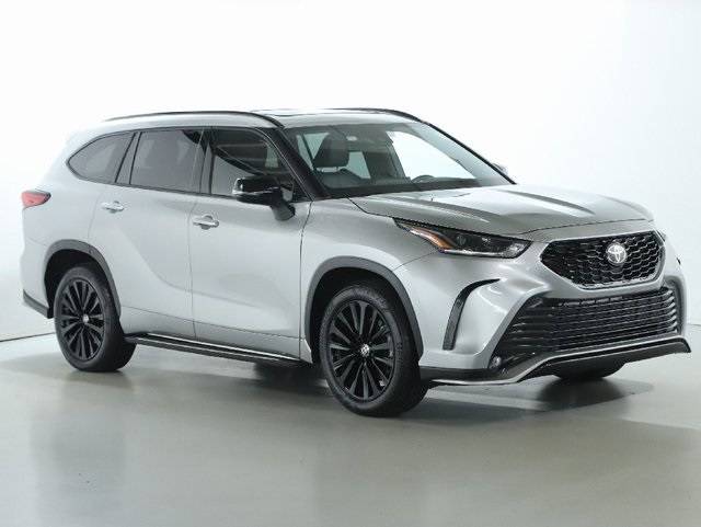 2023 Toyota Highlander L — SUV — 48,549 mi — Westlake, OH