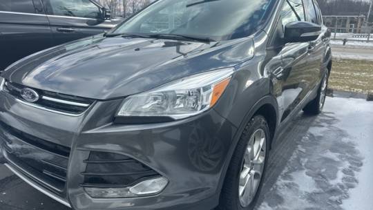 2016 Ford Escape Titanium — SUV — 91,877 mi — Westlake, OH