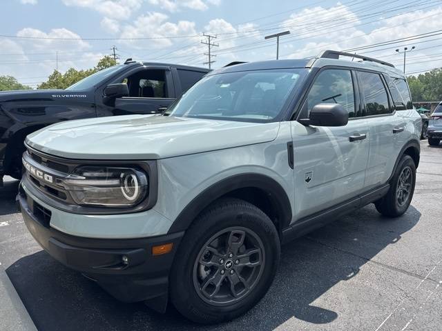 2023 Ford Bronco Sport Big Bend — SUV — 7,927 mi — Westlake, OH