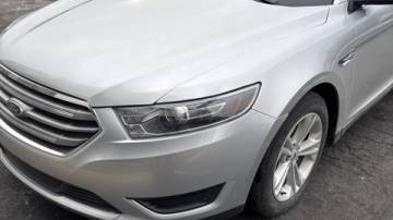 2017 Ford Taurus SE — Sedan — 69,091 mi — Westlake, OH
