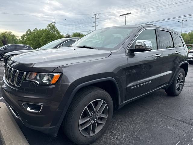 2019 Jeep Grand Cherokee Limited — SUV — 53,403 mi — Westlake, OH