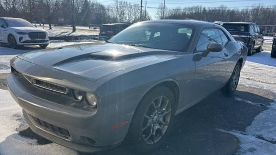 2017 Dodge Challenger GT — Coupe — 152,289 mi — Westlake, OH
