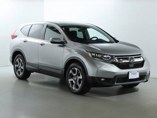 2018 Honda CR-V EX — SUV — 118,789 mi — Westlake, OH