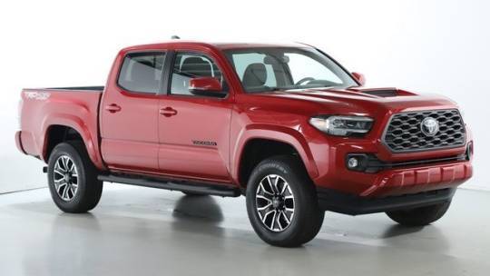 2022 Toyota Tacoma TRD Sport — Pickup Truck — 40,179 mi — Westlake, OH