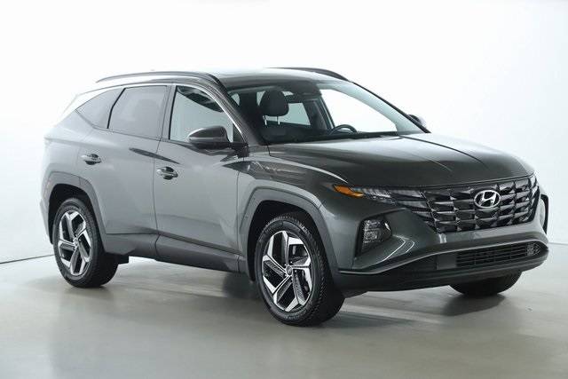 2023 Hyundai Tucson SEL — SUV — 20,730 mi — Westlake, OH