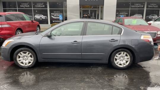 2012 Nissan Altima 2.5 S — Sedan — 87,864 mi — Westlake, OH