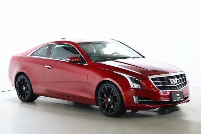 2016 Cadillac ATS Luxury — Coupe — 39,896 mi — Westlake, OH