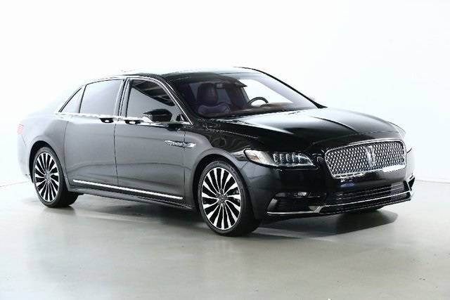 2020 Lincoln Continental Black Label — Sedan — 18,544 mi — Westlake, OH