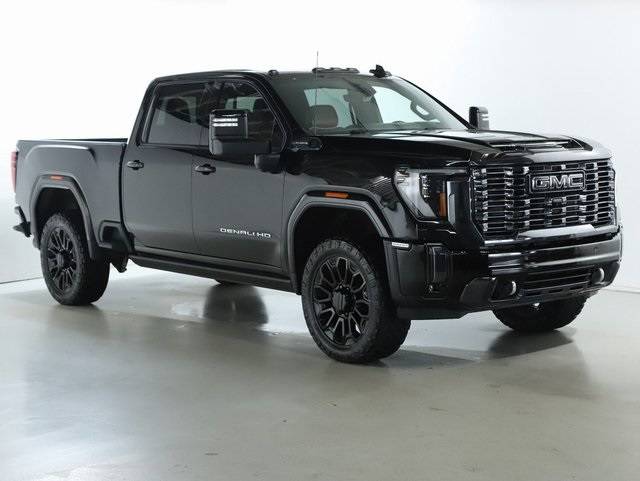 2024 GMC Sierra 2500HD Denali Ultimate — Pickup Truck — 20,923 mi — Westlake, OH