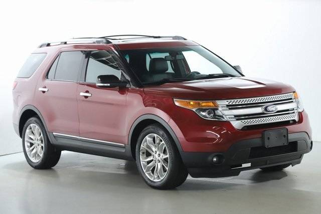 2014 Ford Explorer XLT — SUV — 104,705 mi — Westlake, OH