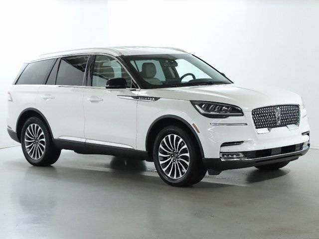 2020 Lincoln Aviator Reserve — SUV — 59,069 mi — Westlake, OH