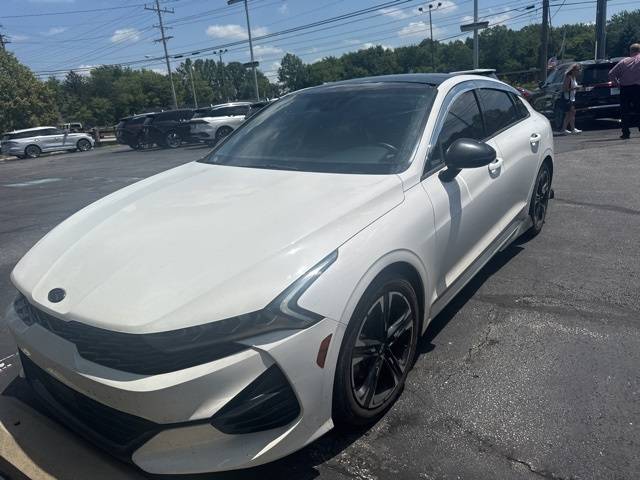 2021 Kia K5 GT-Line — Sedan — 109,161 mi — Westlake, OH