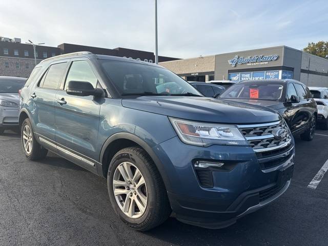 2018 Ford Explorer XLT — SUV — 84,790 mi — Westlake, OH