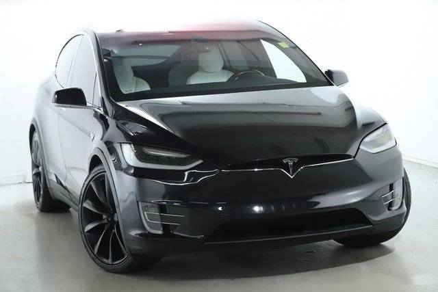 2016 Tesla Model X 90D — SUV — 101,921 mi — Westlake, OH