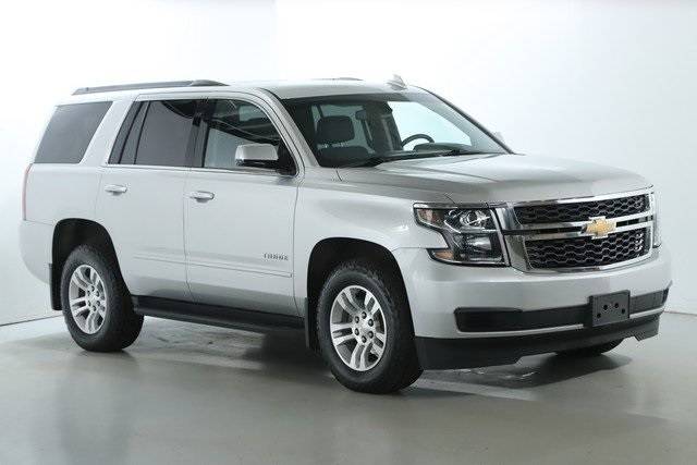 2017 Chevrolet Tahoe LS — SUV — 91,800 mi — Westlake, OH