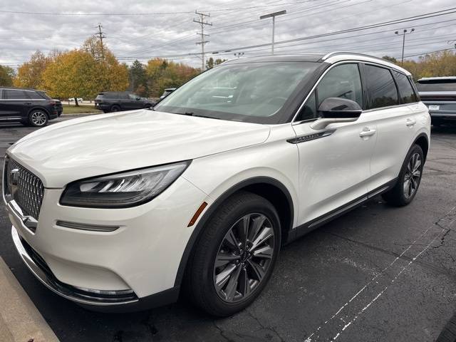 2020 Lincoln Corsair Reserve — SUV — 82,045 mi — Westlake, OH