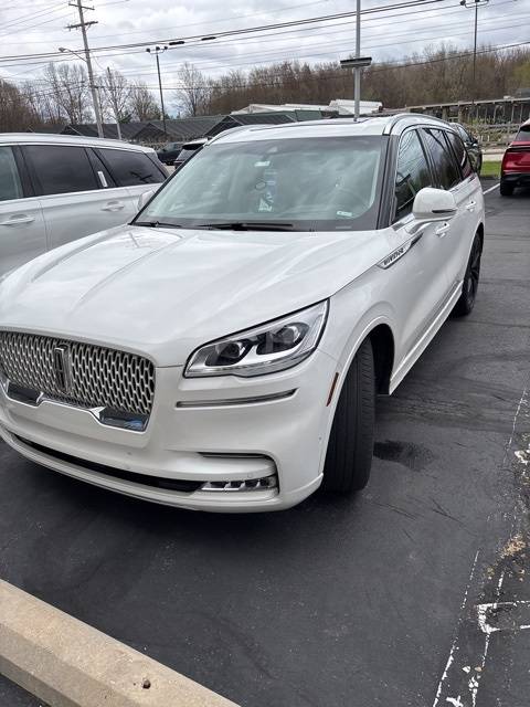 2021 Lincoln Aviator Reserve — SUV — 57,512 mi — Westlake, OH