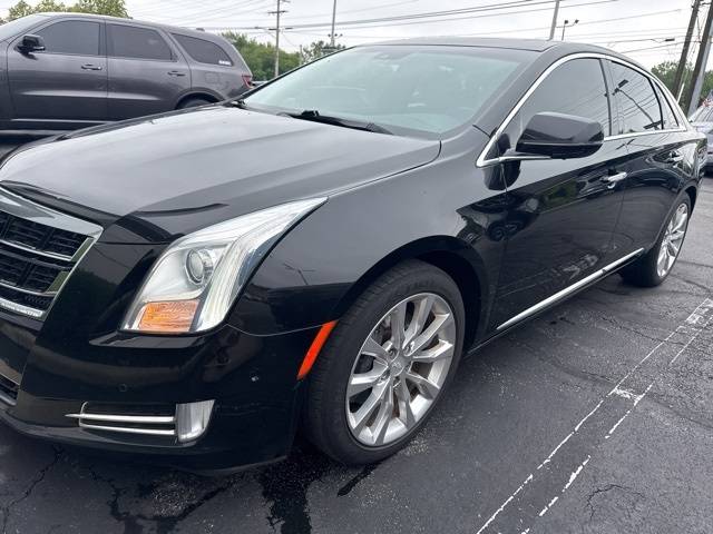 2016 Cadillac XTS Luxury Collection — Sedan — 107,487 mi — Westlake, OH