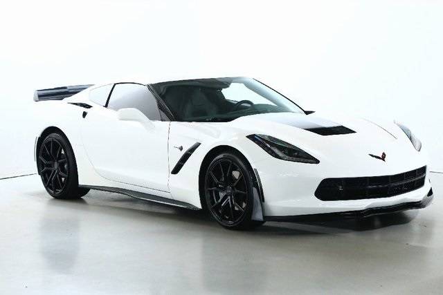 2016 Chevrolet Corvette 1LT — Coupe — 23,333 mi — Westlake, OH