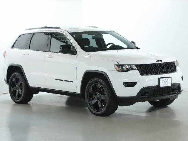 2019 Jeep Grand Cherokee Upland — SUV — 61,451 mi — Westlake, OH