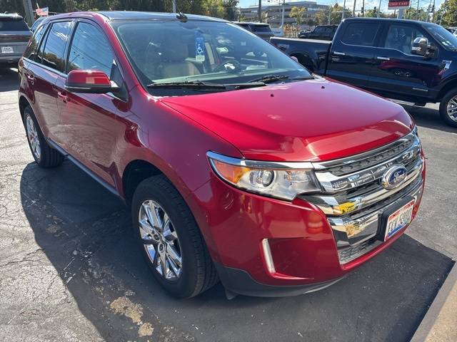 2014 Ford Edge Limited — SUV — 54,932 mi — Westlake, OH