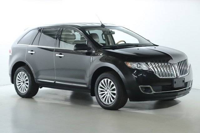 2012 Lincoln MKX FWD — SUV — 113,370 mi — Westlake, OH