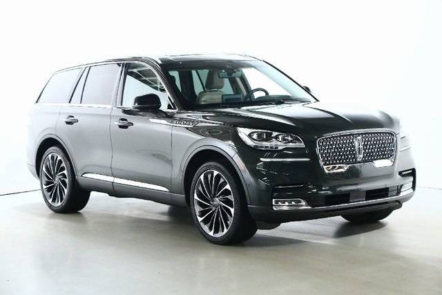 2022 Lincoln Aviator Reserve — SUV — 42,203 mi — Westlake, OH