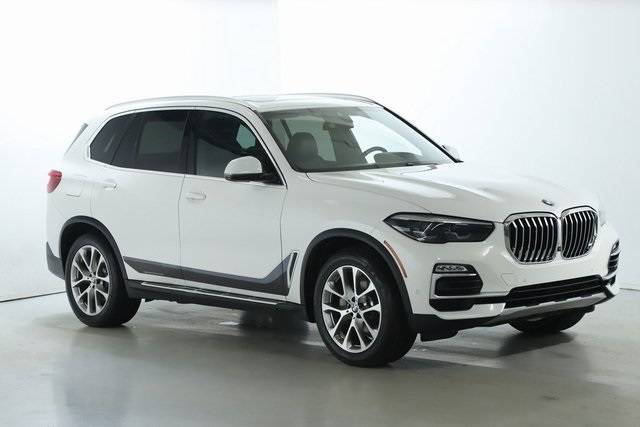 2020 BMW X5 40i — SUV — 119,471 mi — Westlake, OH