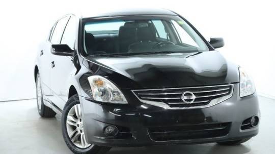 2012 Nissan Altima 2.5 S — Sedan — 123,419 mi — Westlake, OH