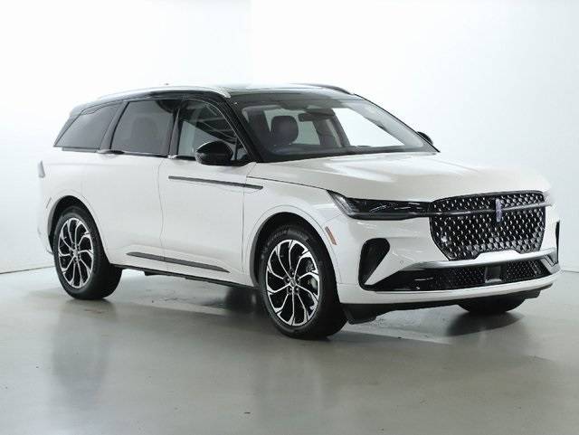 2025 Lincoln Nautilus Reserve — SUV — 2,890 mi — Westlake, OH