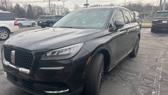 2021 Lincoln Corsair Reserve — SUV — 92,132 mi — Westlake, OH
