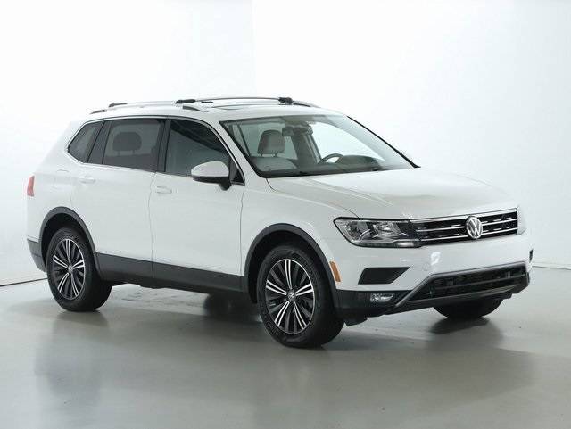 2019 Volkswagen Tiguan SEL — SUV — 69,651 mi — Westlake, OH