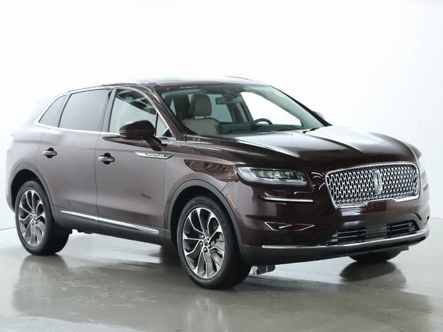 2023 Lincoln Nautilus Reserve — SUV — 16,468 mi — Westlake, OH