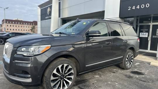 2022 Lincoln Navigator Reserve — SUV — 47,161 mi — Westlake, OH