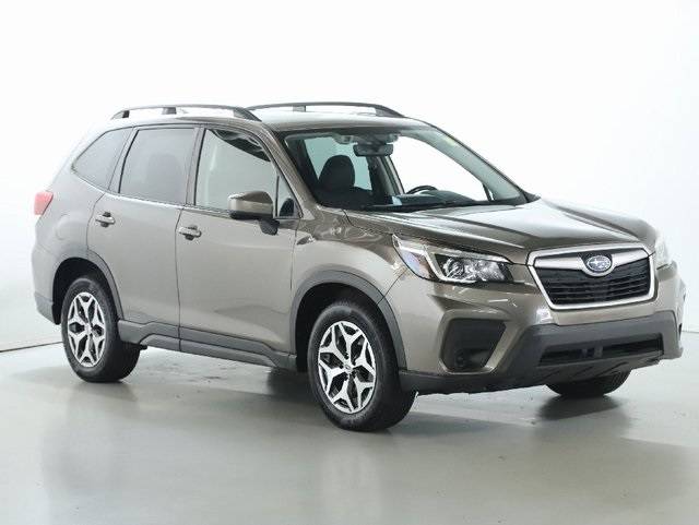 2020 Subaru Forester 2.5i Premium — SUV — 89,298 mi — Westlake, OH