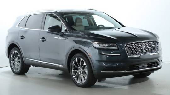 2022 Lincoln Nautilus Reserve — SUV — 34,895 mi — Westlake, OH