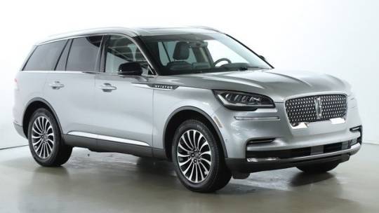 2023 Lincoln Aviator Reserve — SUV — 7,342 mi — Westlake, OH