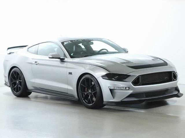2020 Ford Mustang GT Premium — Coupe — 3,158 mi — Westlake, OH