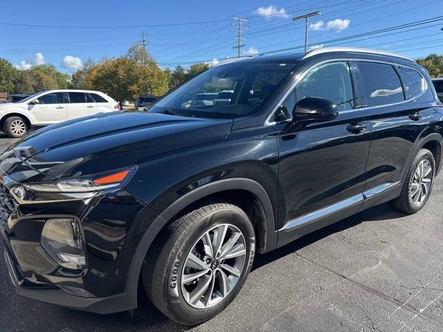 2019 Hyundai Santa Fe SEL Plus — SUV — 70,658 mi — Westlake, OH