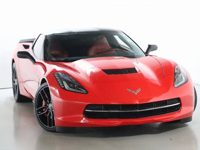 2014 Chevrolet Corvette Z51 3LT — Coupe — 38,835 mi — Westlake, OH