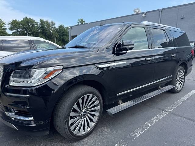 2018 Lincoln Navigator Reserve — SUV — 56,955 mi — Westlake, OH