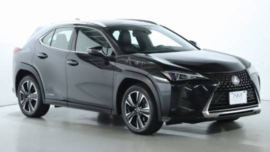 2019 Lexus UX UX 250h Luxury — SUV — 46,250 mi — Westlake, OH